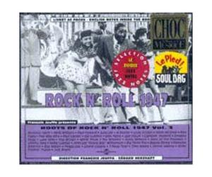 Rock'n Roll 1947 - Roots Of Rock'n Roll Vol. 3 Wynonie Harris, Hank Williams,