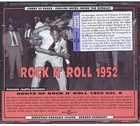 Artistes Divers - Roots of Rock n' Roll 1952 Vol.8 (2 CD)