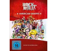 Rock'N Roll Cinema – American Graffiti – Import – Alive AG