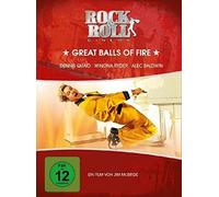 Rock'N Roll Cinema – Balls of Fire – Import – Alive AG