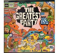 Rock'n Roll Compilation - The Greatest Party [Vinyl LP]