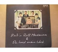Rock'n Roll Madonna / Du hast mein Wort