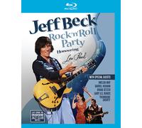 Jeff Beck : Rock'n'roll Party Honouring Les Paul - Blu-Ray