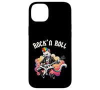 Rock'n Roll - Rockstar, Punk Goth Band, Kids Boys Coque pour iPhone 14 Plus