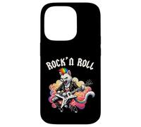Rock'n Roll - Rockstar, Punk Goth Band, Kids Boys Coque pour iPhone 14 Pro