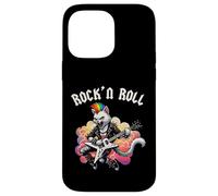 Rock'n Roll - Rockstar, Punk Goth Band, Kids Boys Coque pour iPhone 14 Pro Max