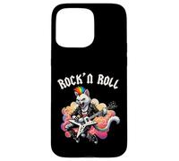 Rock'n Roll - Rockstar, Punk Goth Band, Kids Boys Coque pour iPhone 15 Pro Max