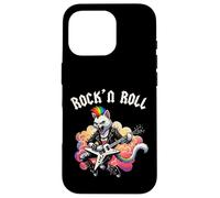 Rock'n Roll - Rockstar, Punk Goth Band, Kids Boys Coque pour iPhone 16 Pro
