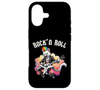 Rock'n Roll - Rockstar, Punk Goth Band, Kids Boys Coque pour iPhone 17