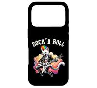 Rock'n Roll - Rockstar, Punk Goth Band, Kids Boys Coque pour iPhone 17 Pro