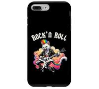 Rock'n Roll - Rockstar, Punk Goth Band, Kids Boys Coque pour iPhone 7 Plus/8 Plus