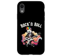 Rock'n Roll - Rockstar, Punk Goth Band, Kids Boys Coque pour iPhone XR