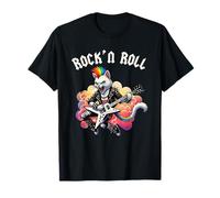 Rock'n Roll - Rockstar, Punk Goth Band, Kids Boys T-Shirt