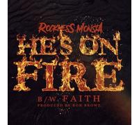 Rockness Monsta (Of Heltah Skeltah) - He's On Fire / Faith [Vinyl]