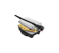 Rock'nGrill 1500 W - Gril -électrique - 488 cm ²
