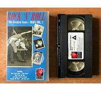 Rock'n'roll 1950 Vol.2 [VHS]