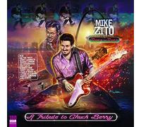 Mike Zito - Tribute To Chuck Berry [New Vinyl LP]