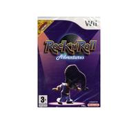 Generique Jeu vidéo Rock'n'roll Adventures Wii