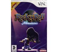 Rock'n'roll Adventures Wii