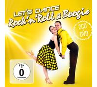Rock'n'Roll & Boogie-Let's d [Import]