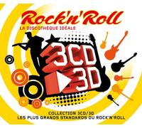Compilation - Discothèque Idéale Rock'n'Roll (Coffret 3 CD)