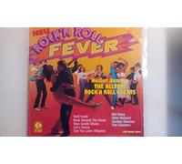 Rock'n'Roll Fever - Bill Haley, Little Richard, Chris Montez, Carl Perkins.. / Vinyl record [Vinyl-LP]