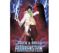 Rock'n'Roll Frankenstein [Import USA Zone 1]