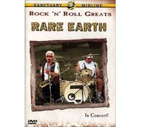 Rock'n'roll Greats - Rare Earth - In Concert!