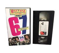 Rock'n'roll Gt.Years 67 V1 [VHS]
