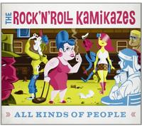 Rock'N'Roll Kamikazes - All Kinds of People [Import]