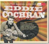 Rock'n'roll Legends Collection : Eddie Cochran