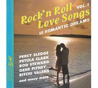 Rock'n'Roll Lovesongs 1 (18 Romantic Dreams) [Import]