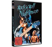 Heavy Metal Horror Collection - Rock'N'Roll Nightmare - Cover a