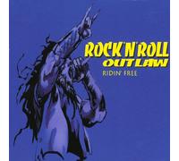 Rock'n'roll Outlaw - Ridin Free [Import]