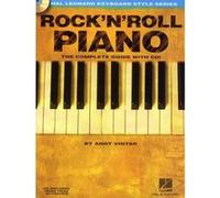 Rock'n'roll Piano - The Complete Guide With Audio!