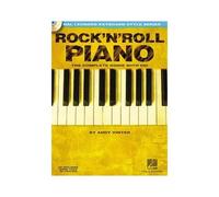 Rock'n'roll Piano - The Complete Guide With Audio!