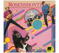 Rosenshontz – Rock 'n' Roll Teddy Bear – CD