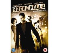 Rocknrolla [2008] (2009) Gerard Butler; Thadie Newton; Jeremy Piven by Paul Anderson