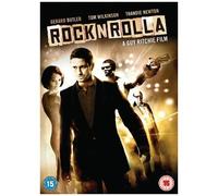 Rocknrolla (2009) Dvd - Gerard Butler, Guy Ritchie - Cert. 15