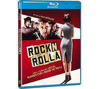 Rocknrolla [Blu-Ray] [Import]