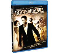 Rocknrolla [Blu-Ray] [Import]