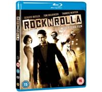 Rocknrolla [Blu-ray] [Region Free] - DVD NEUF