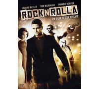 Rocknrolla DVD WARNER HOME VIDEO