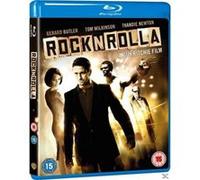 Rocknrolla – Gerard Butler, Idris Elba, Chris "Ludacris" Bridges – Blu-ray – Import anglais