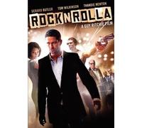 RocknRolla (Single-Disc Edition) [Region 1] - DVD NEUF