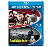 Rocknrolla/Swordfish [Blu-Ray]