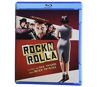 RocknRolla – Blu-ray – Écran large – Copie numérique incluse