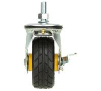 RockNRoller "RockNRoller RCSTR4X2 4""x2"" Caster w/Brake"
