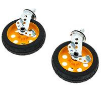 RockNRoller "RockNRoller RCSTR8X2 8""x2"" Caster w. Brake"
