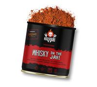 ROCK'N'RUBS Whisky in the Jar Mélange d'épices Rob #597
